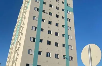 Apartamento para venda em botujuru de 49.00m² com 2 quartos, 1 suite e 1 garagem