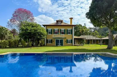 Chácara para venda em bananal de 1980.00m² com 8 quartos, 8 suites e 20 garagens