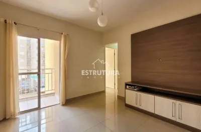 Apartamento para venda em jardim do horto de 48.00m² com 2 quartos e 1 garagem