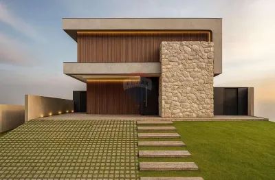 Terreno para venda em residencial e empresarial alphaville de 483.00m² com 4 garagens
