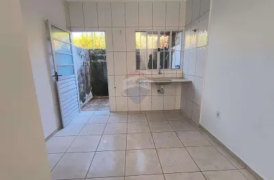 Casa para venda em chácaras luzia vicente de 51.26m² com 2 quartos e 1 garagem
