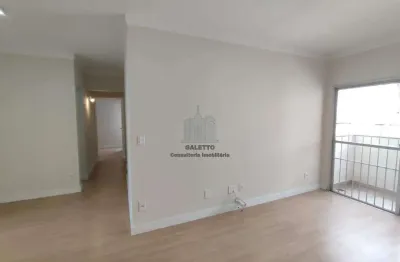 Apartamento para venda em vila itapura de 72.00m² com 3 quartos, 1 suite e 1 garagem