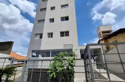Apartamento para alugar em parque industrial de 40.00m² com 1 quarto e 1 garagem