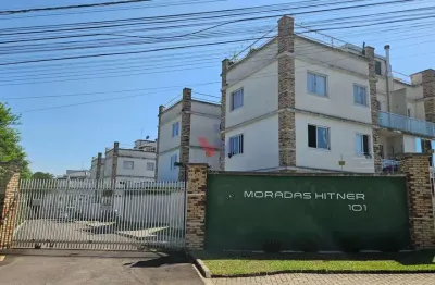 Apartamento para venda em tindiquera de 63.00m² com 2 quartos e 1 suite