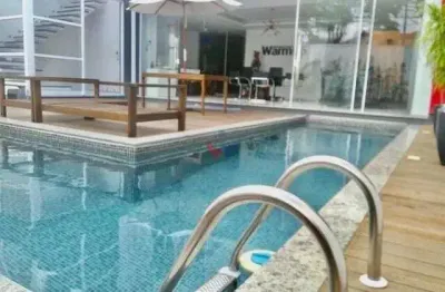 Casa para venda em bacacheri de 165.00m² com 1 quarto e 6 garagens