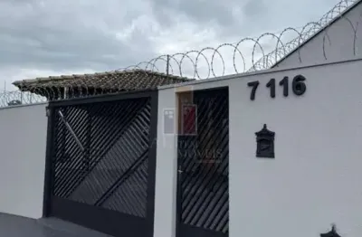 Casa para venda e aluguel em núcleo habitacional vereador edson francisco da silva de 96.00m² com 3 quartos e 2 garagens