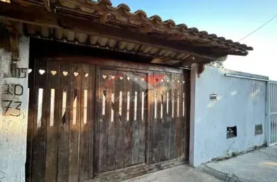 Casa para alugar em santa margarida i (tamoios) de 60.00m² com 1 quarto e 1 garagem