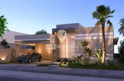 Casa para venda em condominio bosque dos pires de 236.00m² com 3 quartos, 1 suite e 4 garagens
