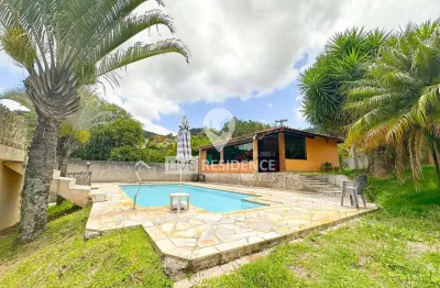 Casa para venda em capela do barreiro de 318.00m² com 5 quartos, 3 suites e 4 garagens