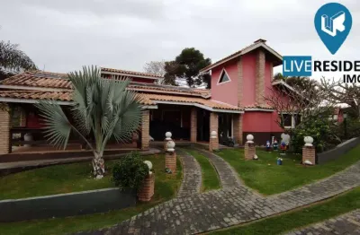 Casa para venda em terras de são sebastião de 313.00m² com 4 quartos e 1 suite