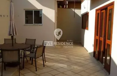 Casa para venda em recanto do parque de 250.00m² com 4 quartos, 1 suite e 2 garagens