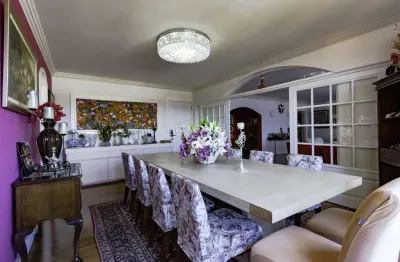 Apartamento para venda em batel de 388.00m² com 3 quartos, 2 suites e 2 garagens