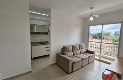Apartamento para alugar em jardim são marco de 53.00m² com 2 quartos e 1 garagem