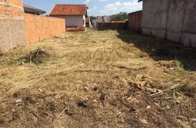 Terreno à venda na Avenida Marcello Braguini, Jardim Aranga, Araraquara