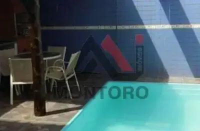 Sobrado para venda em vila yamada de 97.00m² com 3 quartos e 1 suite