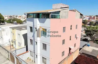Cobertura para venda em linda vista de 150.00m² com 2 quartos e 1 garagem