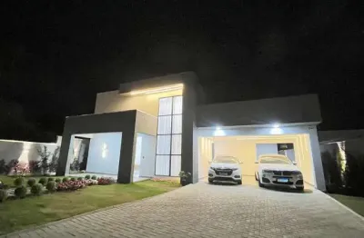 Casa para venda em ponte alta de 680.00m² com 5 quartos, 5 suites e 4 garagens