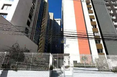 Apartamento para venda em batel de 133.00m² com 3 quartos, 1 suite e 1 garagem