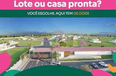 Terreno para venda em paraíso da cachoeira de 210.00m² com 2 garagens