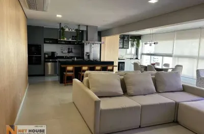 Apartamento para venda em vila mariana de 155.00m² com 3 quartos, 3 suites e 2 garagens