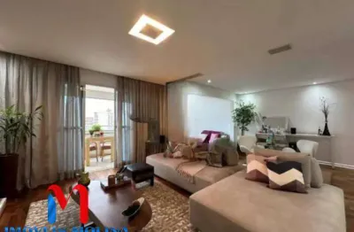 Apartamento para venda em santa paula de 220.00m² com 3 quartos, 3 suites e 4 garagens