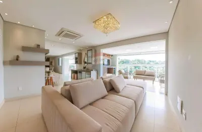 Apartamento para venda em centro de 266.00m² com 4 quartos, 4 suites e 5 garagens
