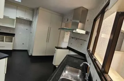 Apartamento para venda em centro de 187.00m² com 3 quartos, 3 suites e 2 garagens