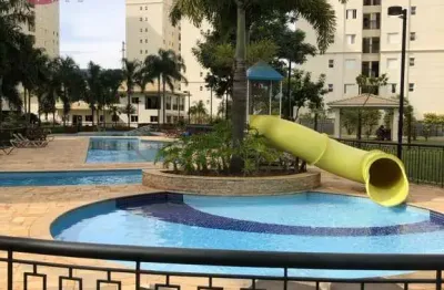 Apartamento para venda em jardim ermida i de 78.00m² com 2 quartos, 1 suite e 1 garagem