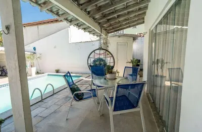 Casa de condomínio para venda em taquara de 116.00m² com 3 quartos, 1 suite e 1 garagem