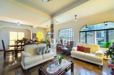 Casa para venda em jardim paulista i de 312.00m² com 3 quartos, 1 suite e 6 garagens