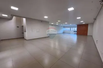 Sala comercial para alugar em alto da boa vista de 300.00m²