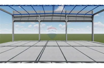Sala comercial para alugar em jardim santa rosa de 330.00m²