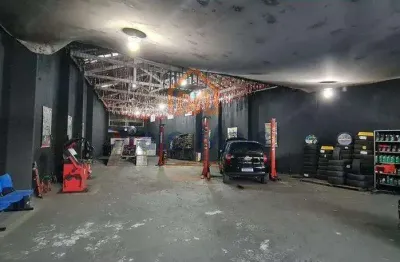 Galpão / depósito / armazém para venda em vila canevari de 270.00m²