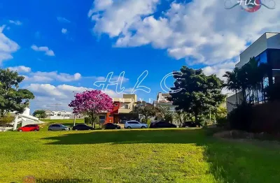 Terreno para venda em condomínio reserva da serra de 587.00m²
