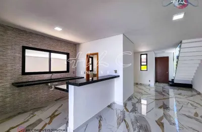 Casa para venda em jardim celeste de 150.00m² com 3 quartos, 1 suite e 4 garagens