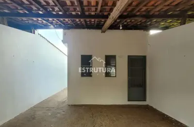 Casa para alugar em recanto das pedras (assistência) de 100.00m² com 2 quartos e 1 garagem