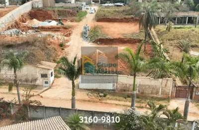 Terreno à venda na Rua João de Barro, Solar do Madeira, Contagem