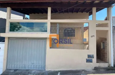 Casa para alugar em jardim santos dumont i de 192.00m² com 2 quartos e 1 garagem