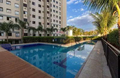 Apartamento para venda em jardim paulistano de 47.00m² com 2 quartos e 1 garagem