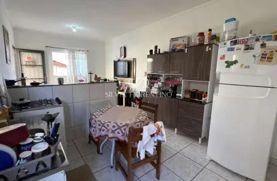 Casa para venda em jardim maria augusta de 125.00m² com 2 quartos e 1 garagem