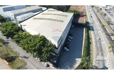 Galpão / depósito / armazém para alugar em centro industrial de arujá de 3954.00m² com 20 garagens