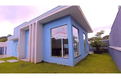 Casa para venda em retiro das fontes de 141.00m² com 3 quartos, 1 suite e 3 garagens