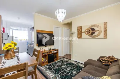 Apartamento para alugar em boqueirão de 49.00m² com 2 quartos e 1 garagem
