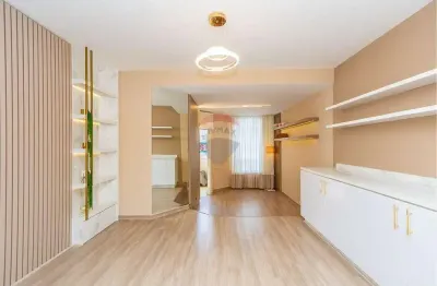 Apartamento para venda em cristo rei de 85.84m² com 3 quartos, 1 suite e 1 garagem