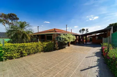Chácara para venda em jardim residencial bela vista (vilarejo) de 440.00m² com 5 quartos, 1 suite e 4 garagens