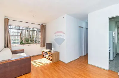 Apartamento para venda em cidade industrial de 40.00m² com 2 quartos e 1 garagem