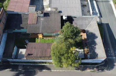 Terreno à venda na Rua Ladislau Gubaua, 123, Lamenha Grande, Almirante Tamandaré