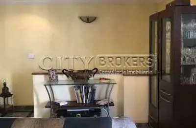 Cobertura para venda em vila progresso de 145.00m² com 3 quartos, 1 suite e 2 garagens
