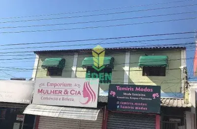 Sala comercial para alugar na Rua Salvador Leite Marques, 1668465, Éden, Sorocaba