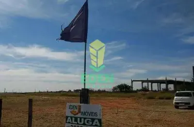 Terreno comercial para alugar na Avenida Victor Andrew, Zona Industrial, Sorocaba